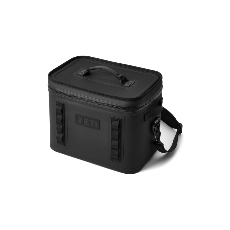 HOPPER FLIP® 18 SOFT COOLER - NEGRO