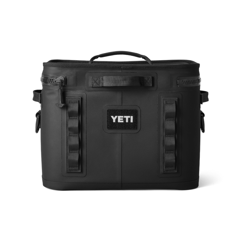 HOPPER FLIP® 18 SOFT COOLER - NEGRO