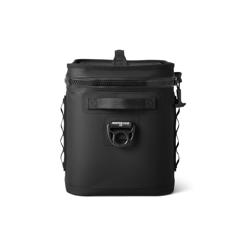 HOPPER FLIP® 18 SOFT COOLER - NEGRO