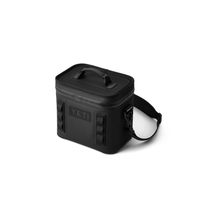 HOPPER FLIP® 8 SOFT COOLER - NEGRO