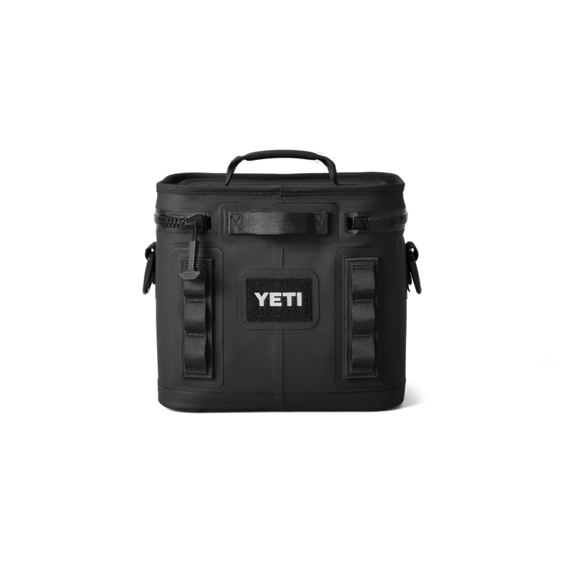HOPPER FLIP® 8 SOFT COOLER - NEGRO