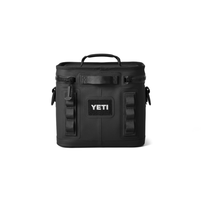 HOPPER FLIP® 8 SOFT COOLER - NEGRO