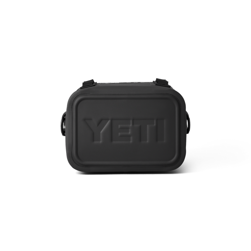 HOPPER FLIP® 8 SOFT COOLER - NEGRO