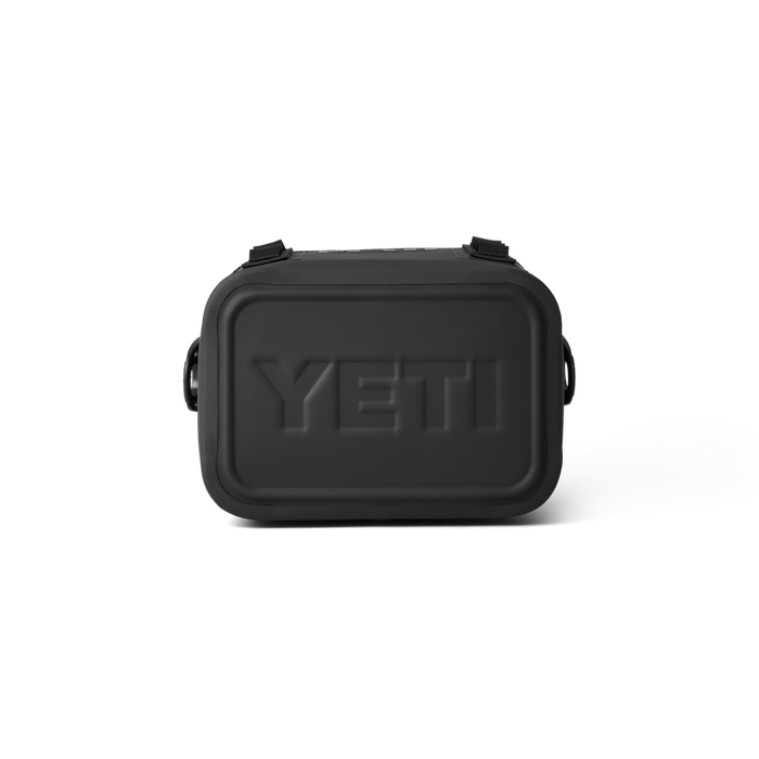 HOPPER FLIP® 8 SOFT COOLER - NEGRO