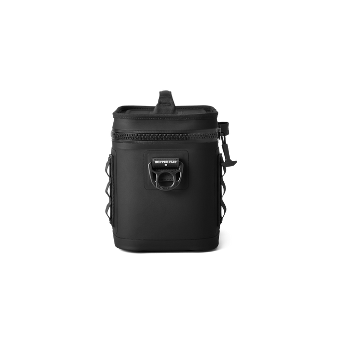 HOPPER FLIP® 8 SOFT COOLER - NEGRO