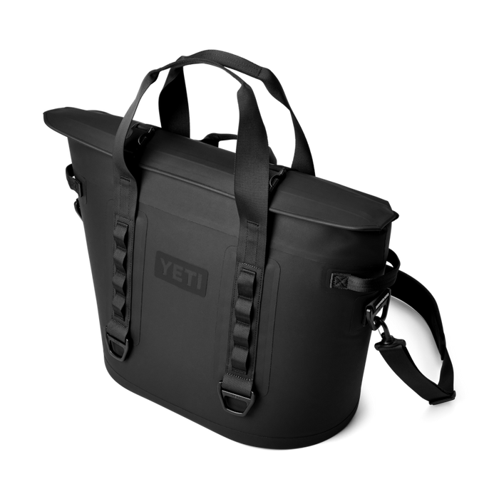 HOPPER® M30 SOFT COOLER - NEGRO