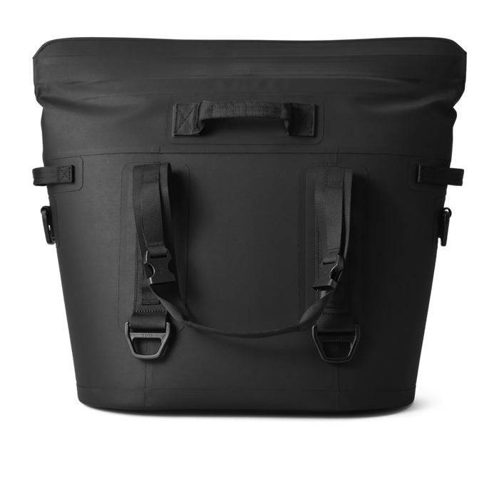 HOPPER® M30 SOFT COOLER - NEGRO
