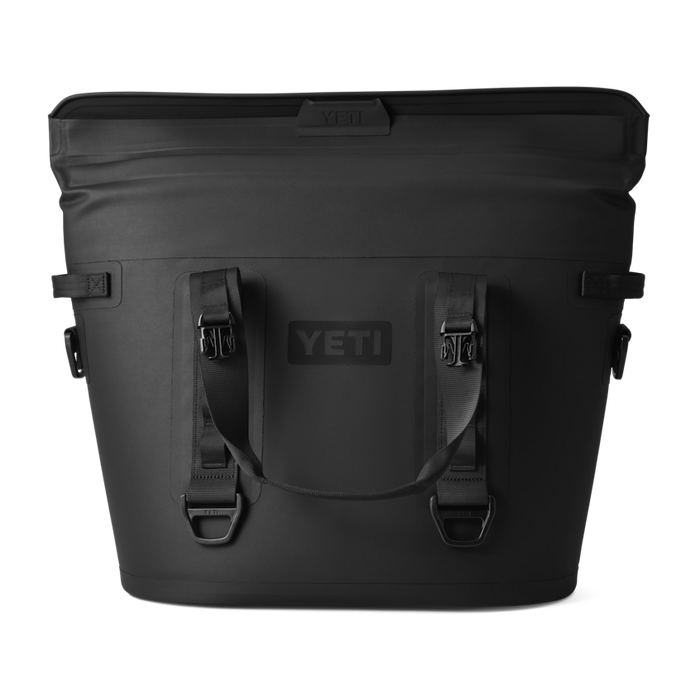 HOPPER® M30 SOFT COOLER - NEGRO
