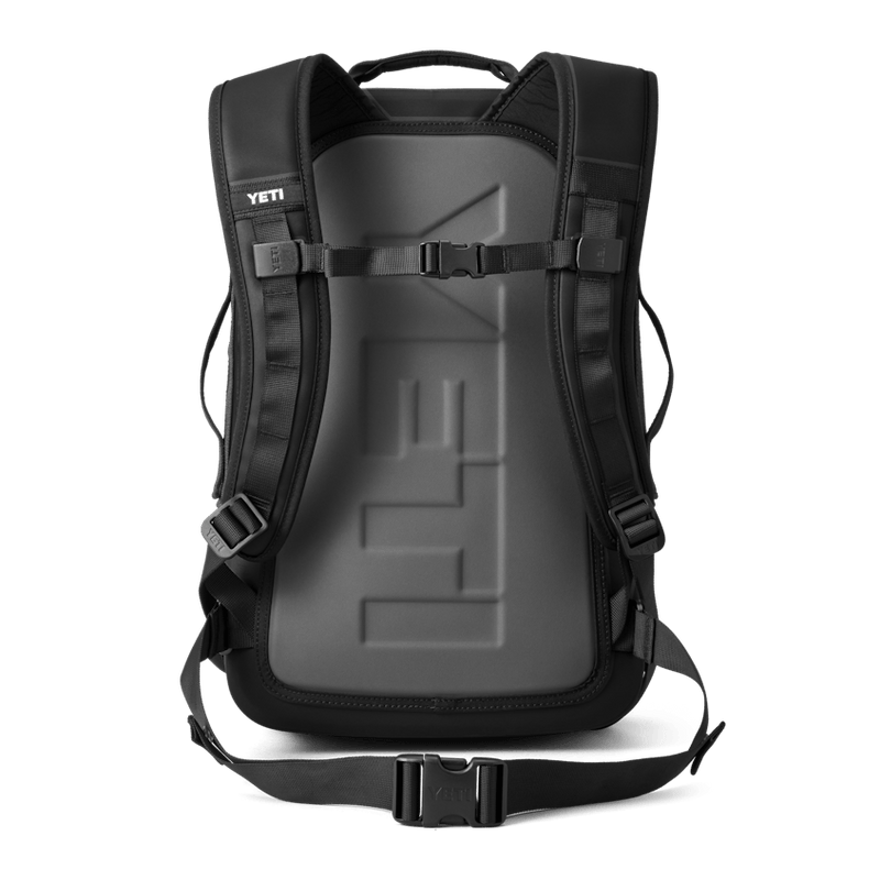 PANGA® 28L WATERPROOF BACKPACK - NEGRO