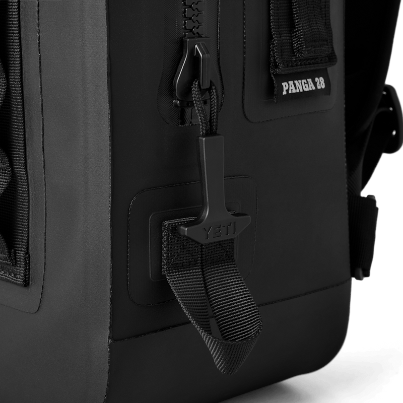 PANGA® 28L WATERPROOF BACKPACK - NEGRO