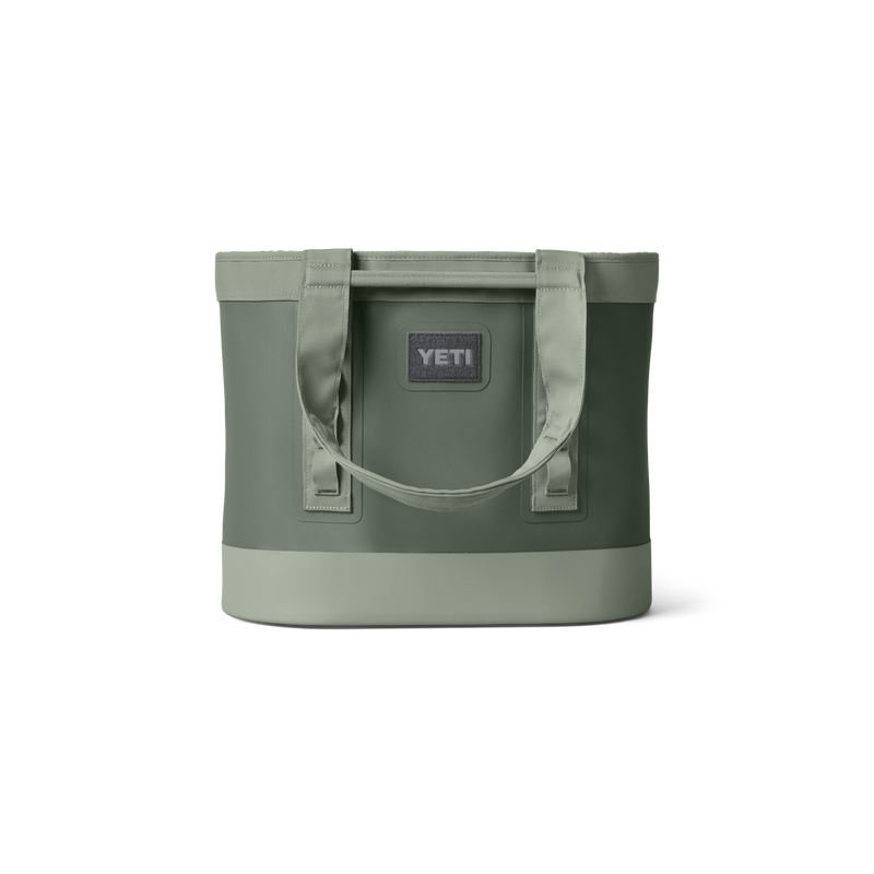 CAMINO® 35 CARRYALL TOTE BAG - CAMP GREEN