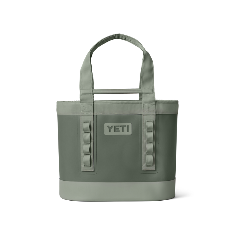 CAMINO® 35 CARRYALL TOTE BAG - CAMP GREEN