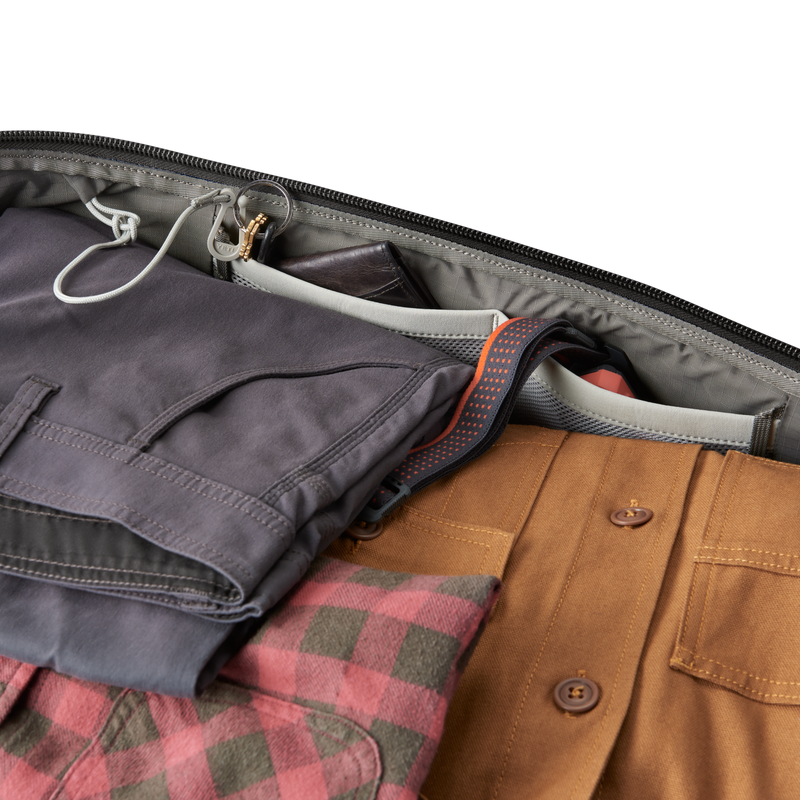 CROSSROADS® 60L DUFFEL - NEGRO