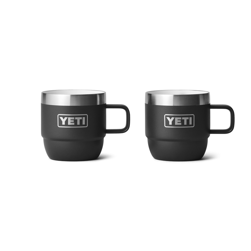 RAMBLER® 6 OZ STACKABLE MUGS