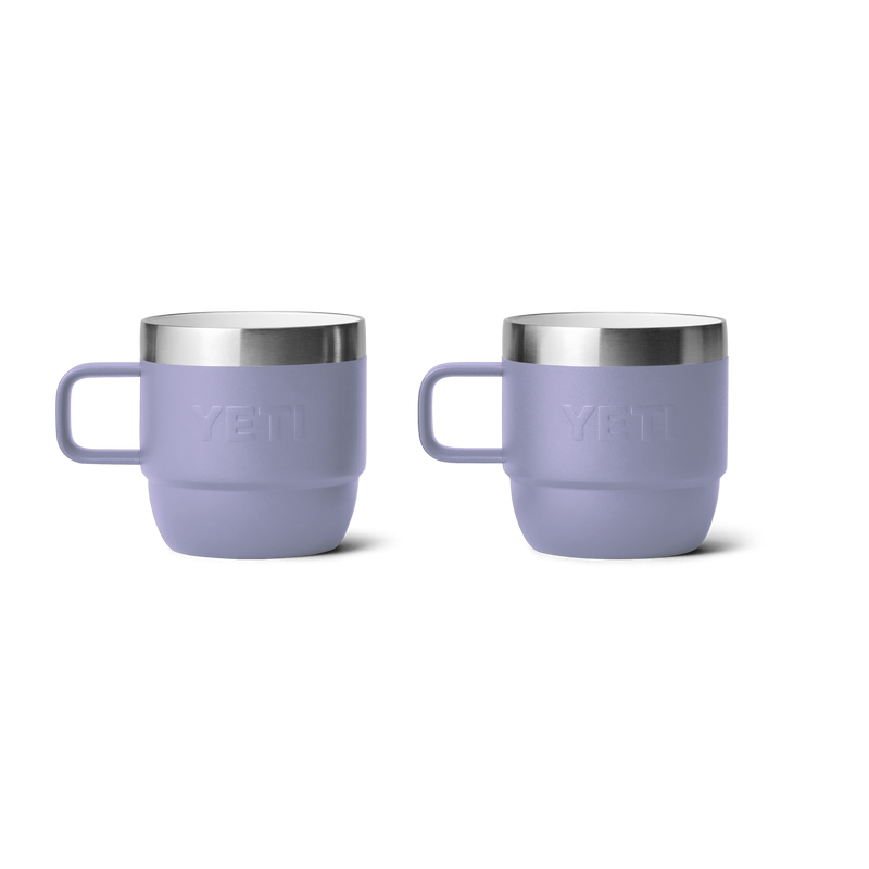 RAMBLER® 6 OZ STACKABLE MUGS