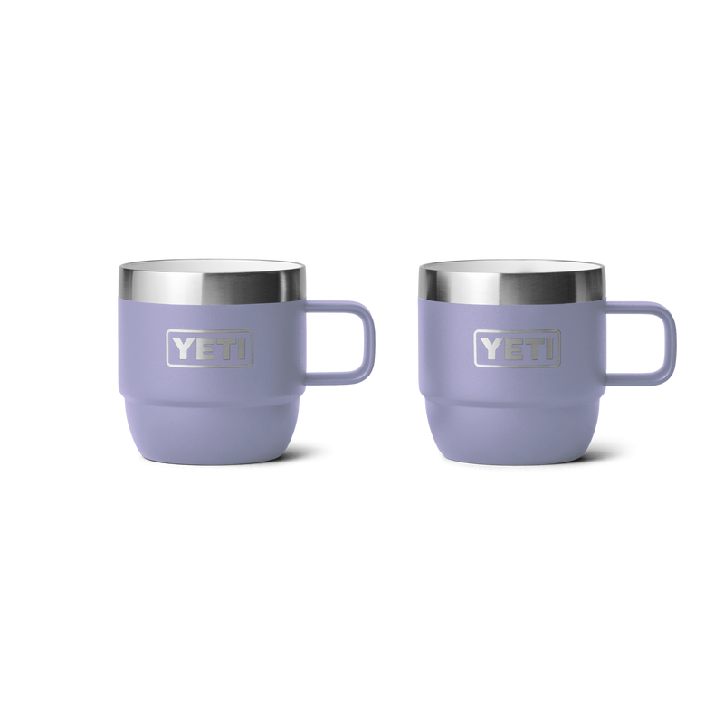 RAMBLER® 6 OZ STACKABLE MUGS