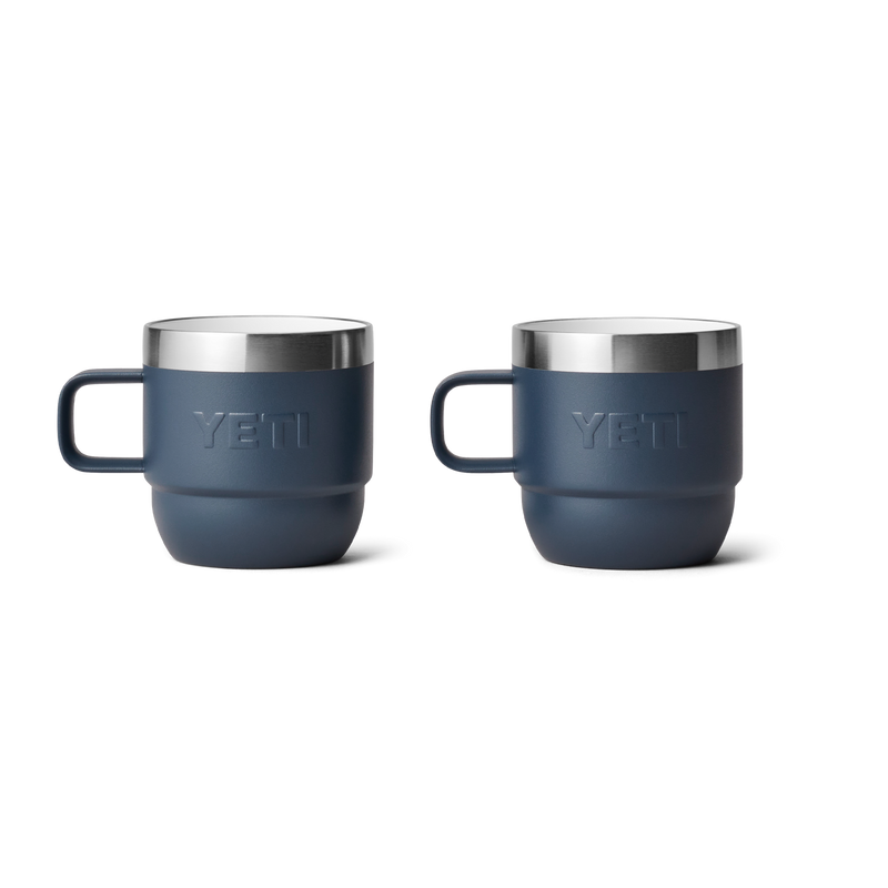 RAMBLER® 6 OZ STACKABLE MUGS