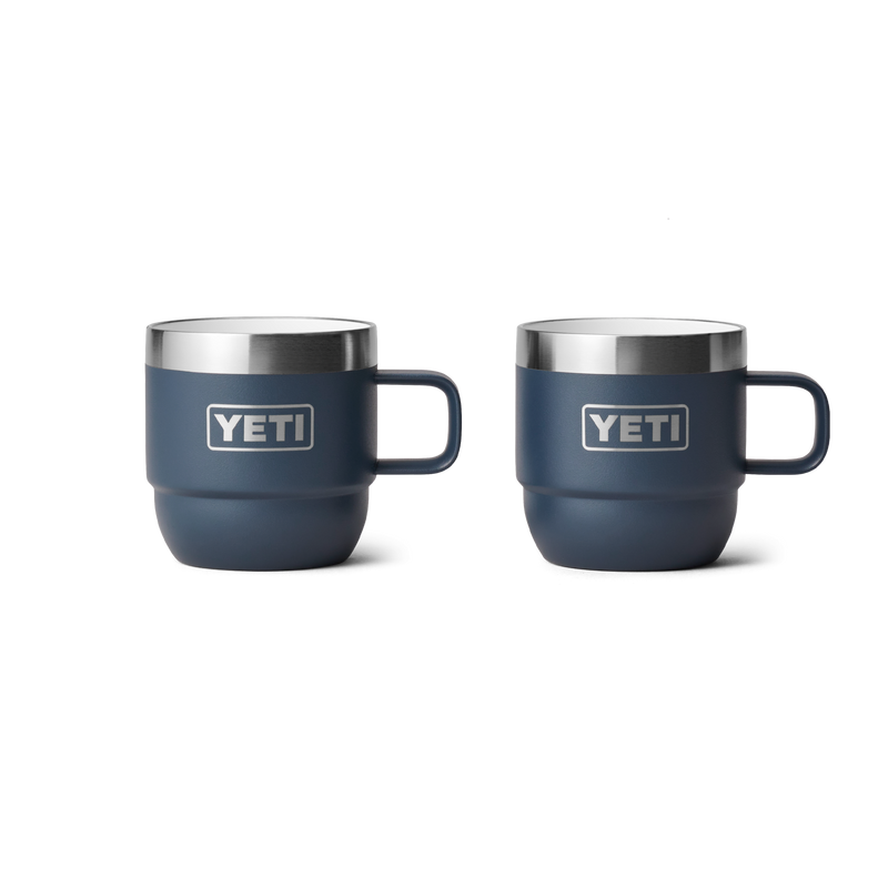 RAMBLER® 6 OZ STACKABLE MUGS