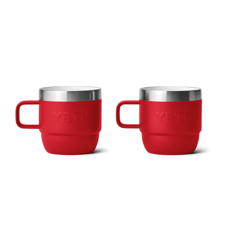 RAMBLER® 6 OZ STACKABLE MUGS