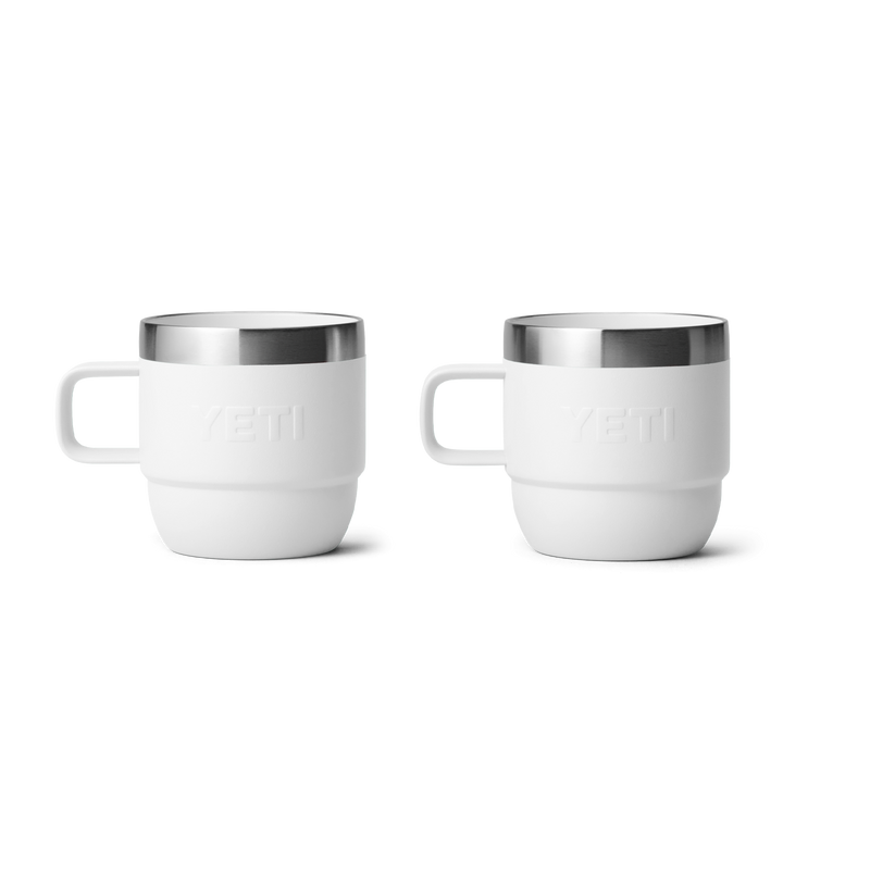 RAMBLER® 6 OZ STACKABLE MUGS