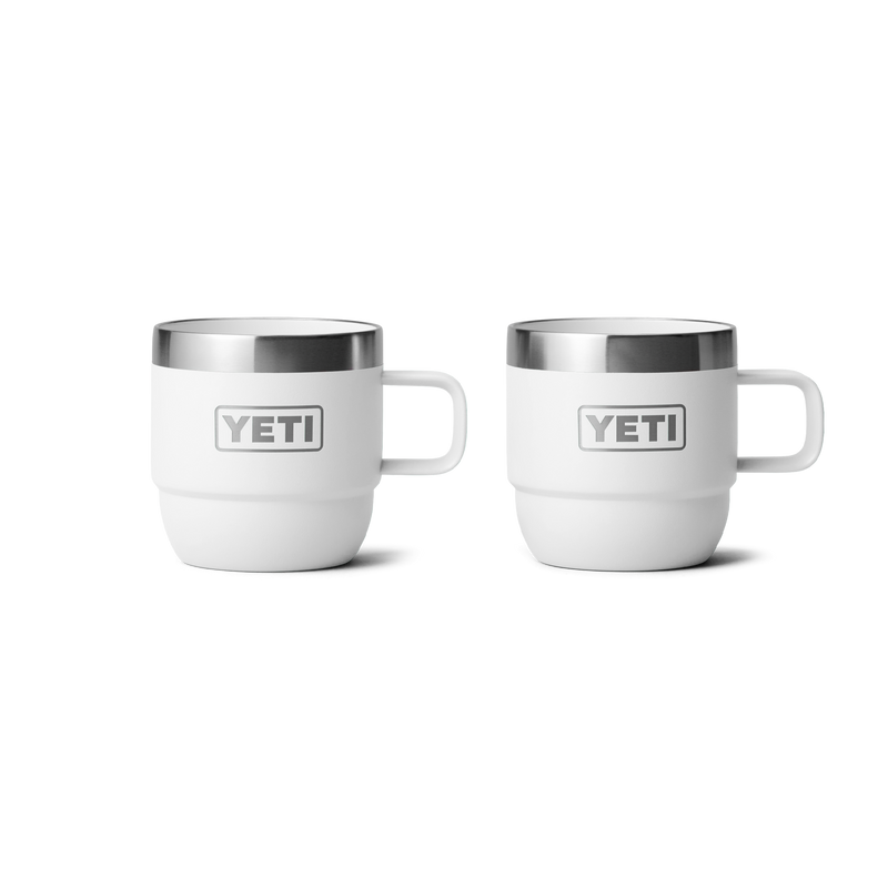 RAMBLER® 6 OZ STACKABLE MUGS