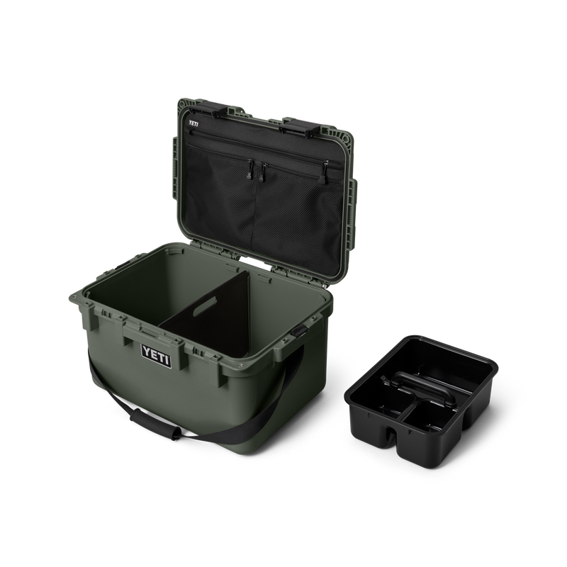 LOADOUT® GOBOX 30 GEAR CASE - CAMP GREEN