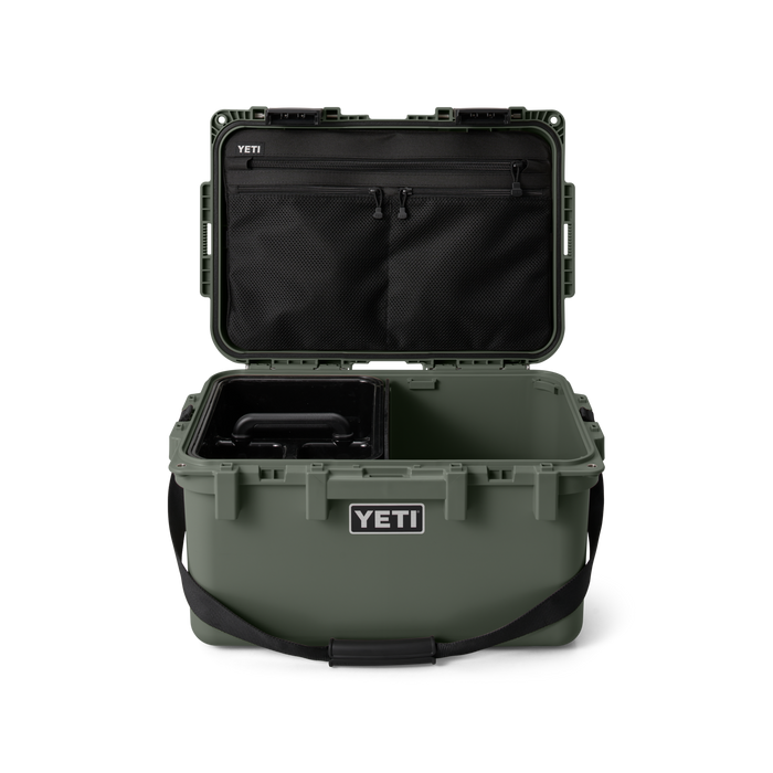 LOADOUT® GOBOX 30 GEAR CASE - CAMP GREEN