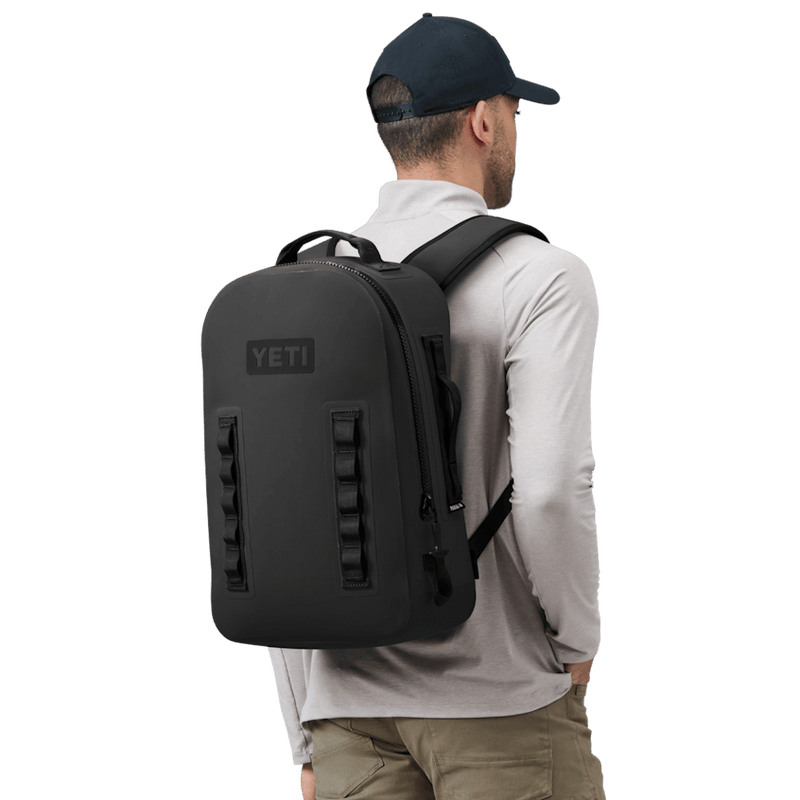 PANGA® 28L WATERPROOF BACKPACK - NEGRO