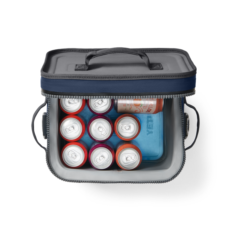HOPPER FLIP® 12 SOFT COOLER - NAVY
