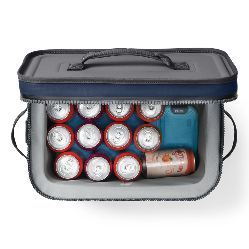 HOPPER FLIP® 18 SOFT COOLER - NAVY