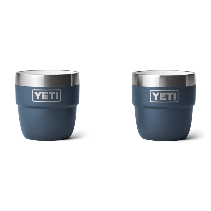 RAMBLER® 4 OZ STACKABLE CUPS