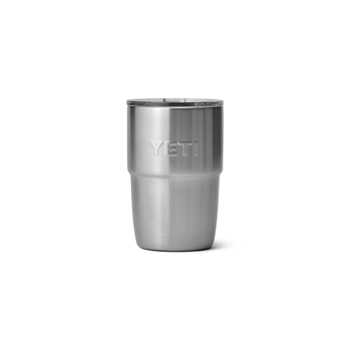 RAMBLER® 8 OZ STACKABLE CUP - STAINLESS STEEL