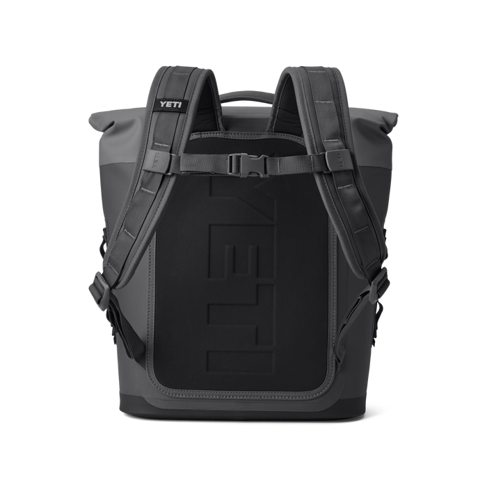 HOPPER® M12 SOFT BACKPACK COOLER - CHARCOAL