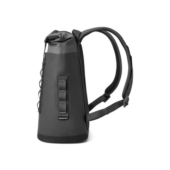 HOPPER® M12 SOFT BACKPACK COOLER - CHARCOAL