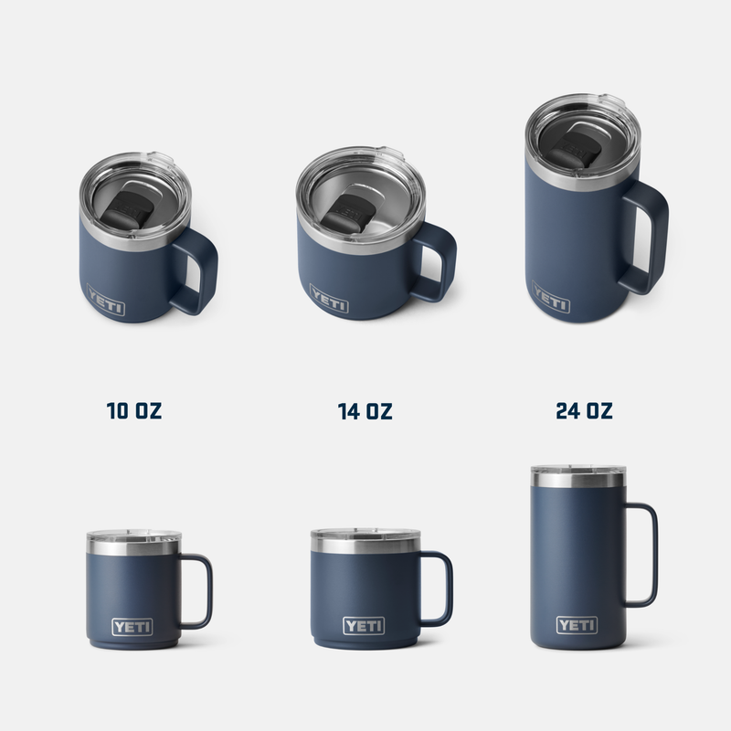 RAMBLER® 24 OZ MUG