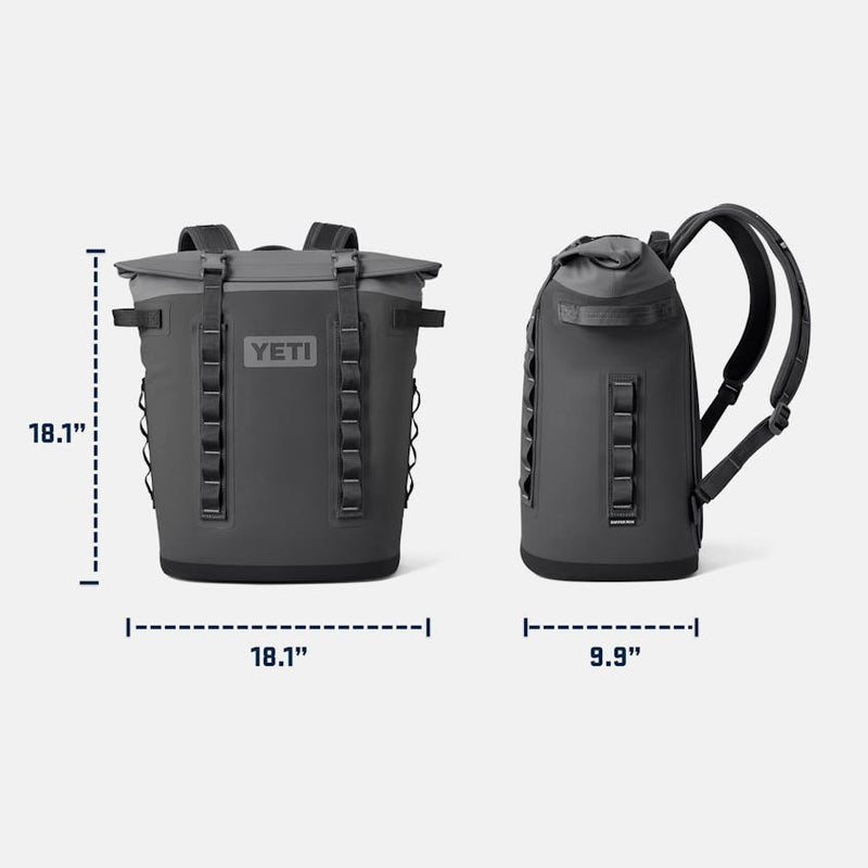 HOPPER® M20 SOFT BACKPACK COOLER - RIDGELINE