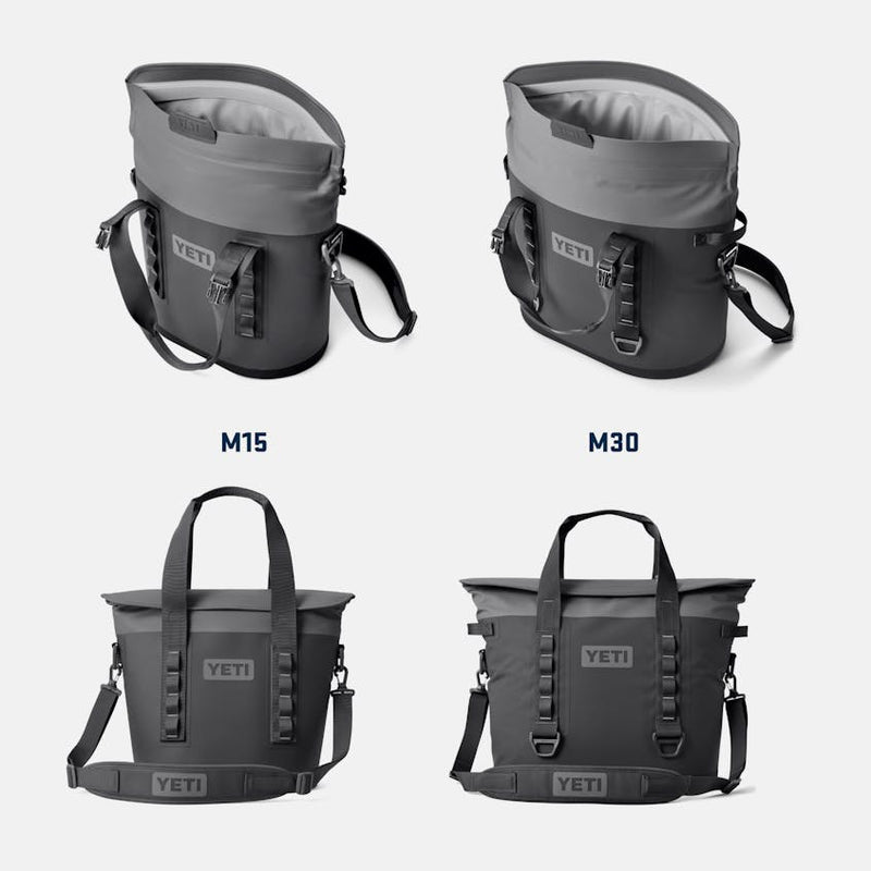 HOPPER® M30 SOFT COOLER - WETLANDS/CAMO