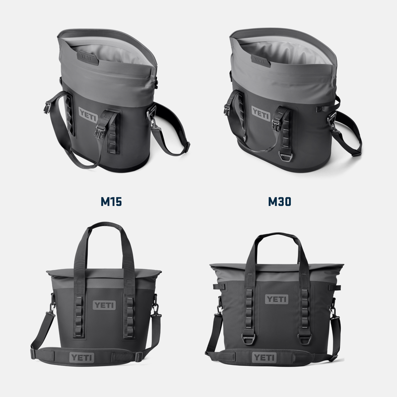 HOPPER® M15 SOFT COOLER - NAVY