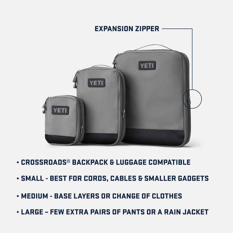 CROSSROADS™ PACKING CUBE - LARGE