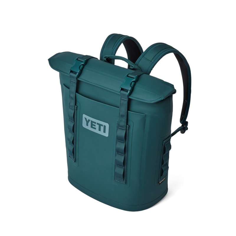HOPPER® M12 SOFT BACKPACK COOLER - AGAVE TEAL