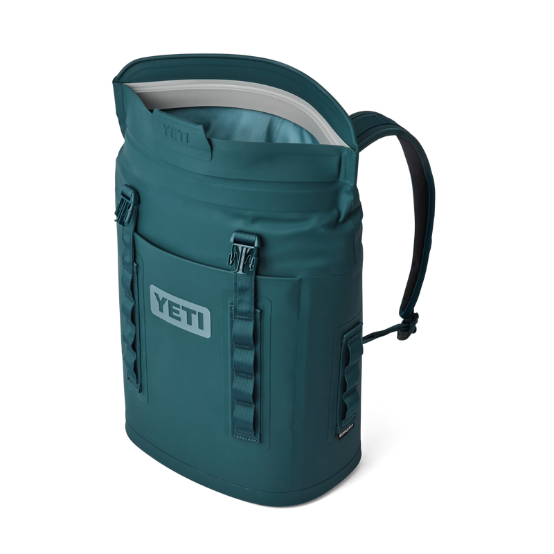 HOPPER® M12 SOFT BACKPACK COOLER - AGAVE TEAL