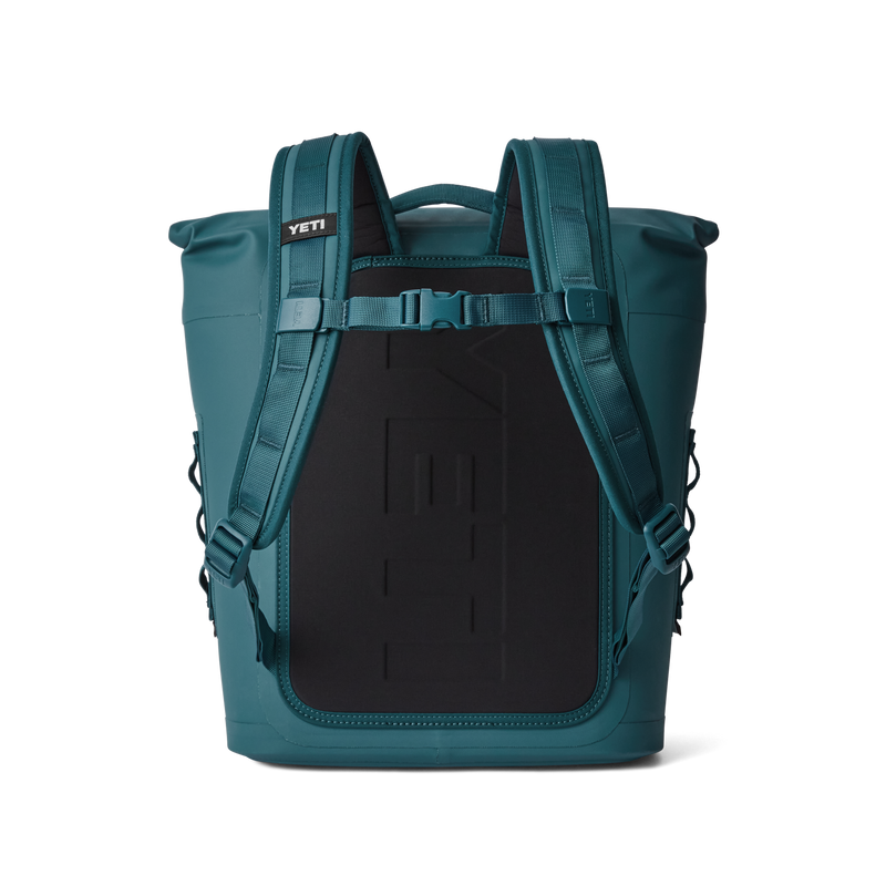 HOPPER® M12 SOFT BACKPACK COOLER - AGAVE TEAL