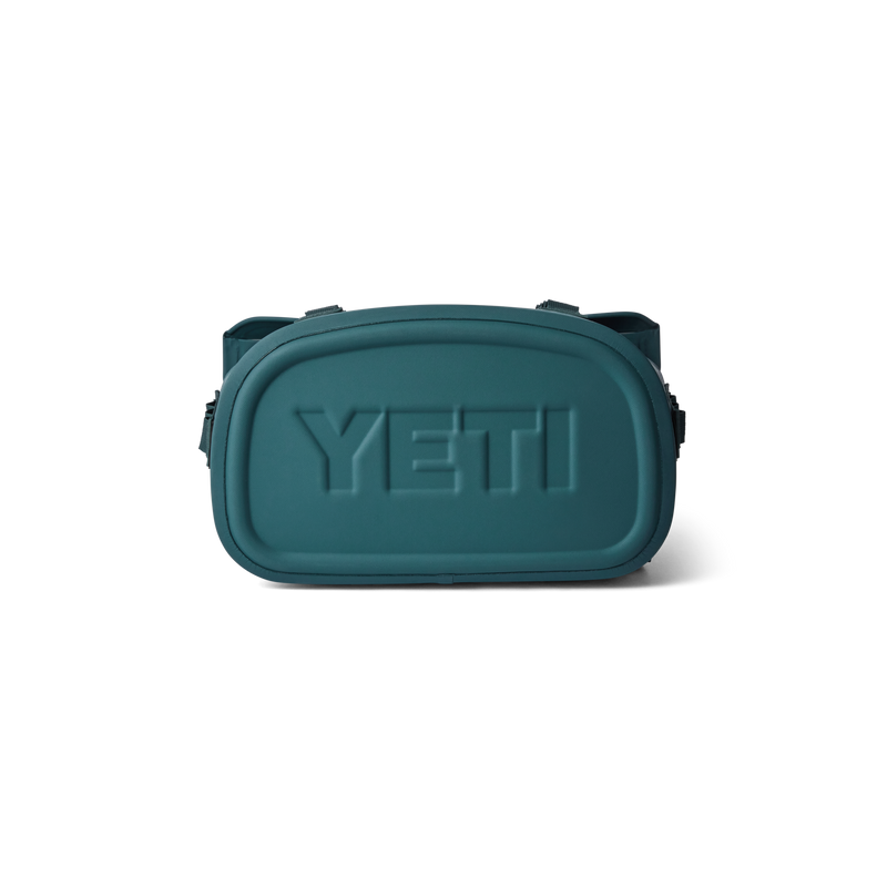 HOPPER® M12 SOFT BACKPACK COOLER - AGAVE TEAL