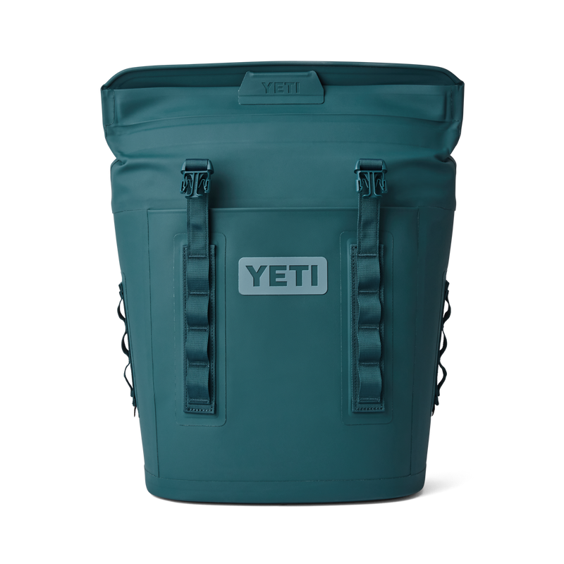 HOPPER® M12 SOFT BACKPACK COOLER - AGAVE TEAL