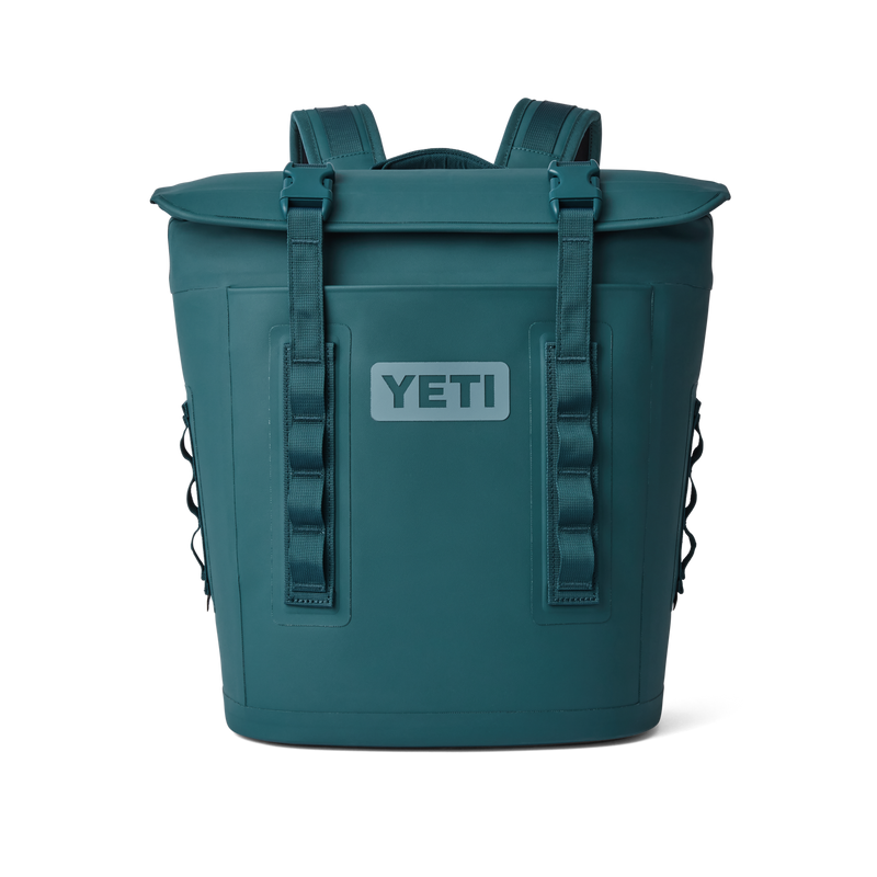 HOPPER® M12 SOFT BACKPACK COOLER - AGAVE TEAL