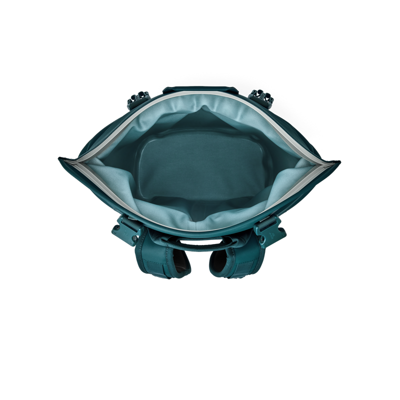 HOPPER® M12 SOFT BACKPACK COOLER - AGAVE TEAL