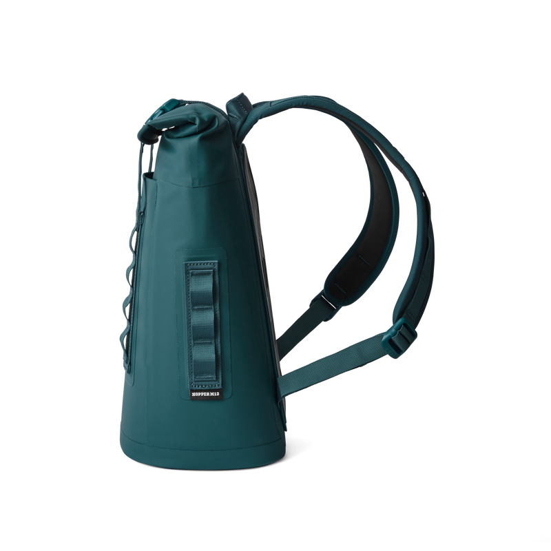 HOPPER® M12 SOFT BACKPACK COOLER - AGAVE TEAL