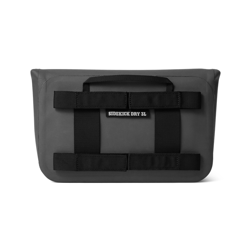 SIDEKICK DRY® 3L GEAR CASE - CHARCOAL
