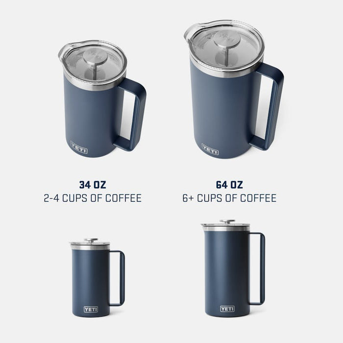 RAMBLER® 64 OZ FRENCH PRESS