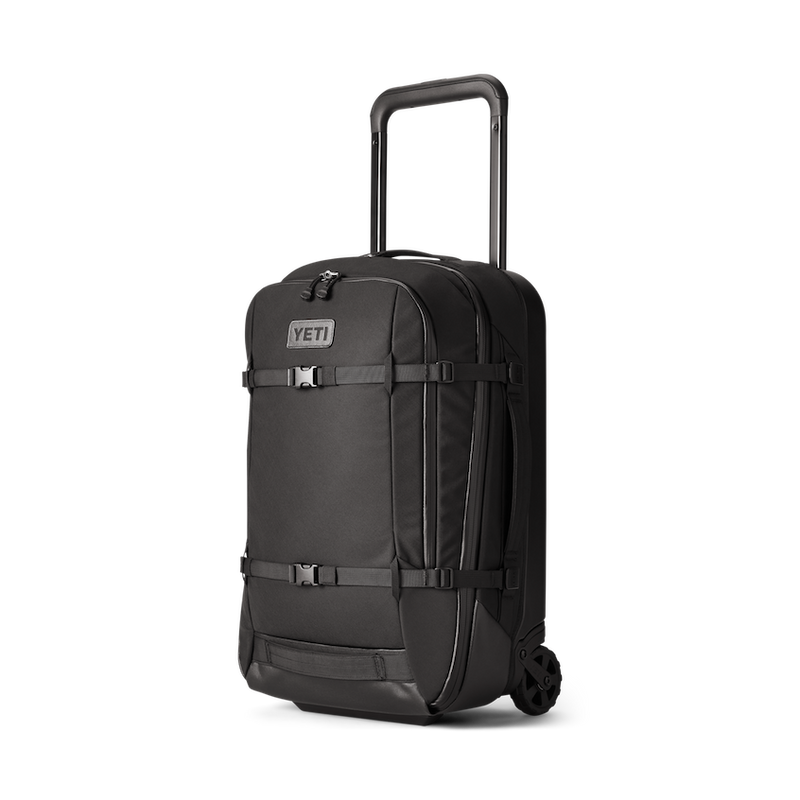 CROSSROADS® 22"/35L WHEELED LUGGAGE - NEGRO